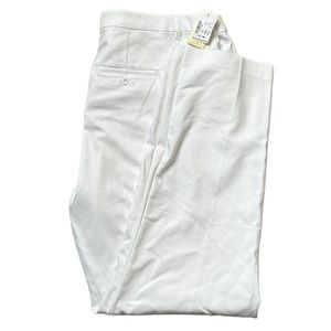 NWT CJ Banks White Uptown Pant Plus Size 18W